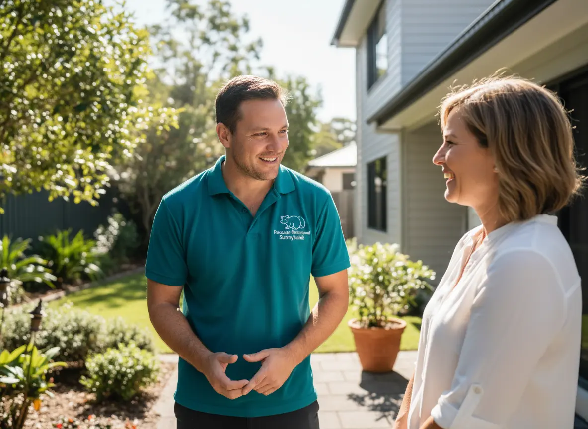About Possum Removal Sunnybank